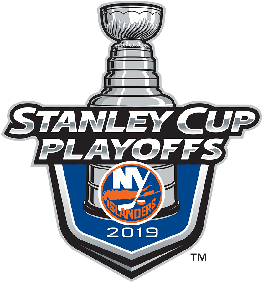 New York Islanders 2019 Event Logo iron on transfers for T-shirts